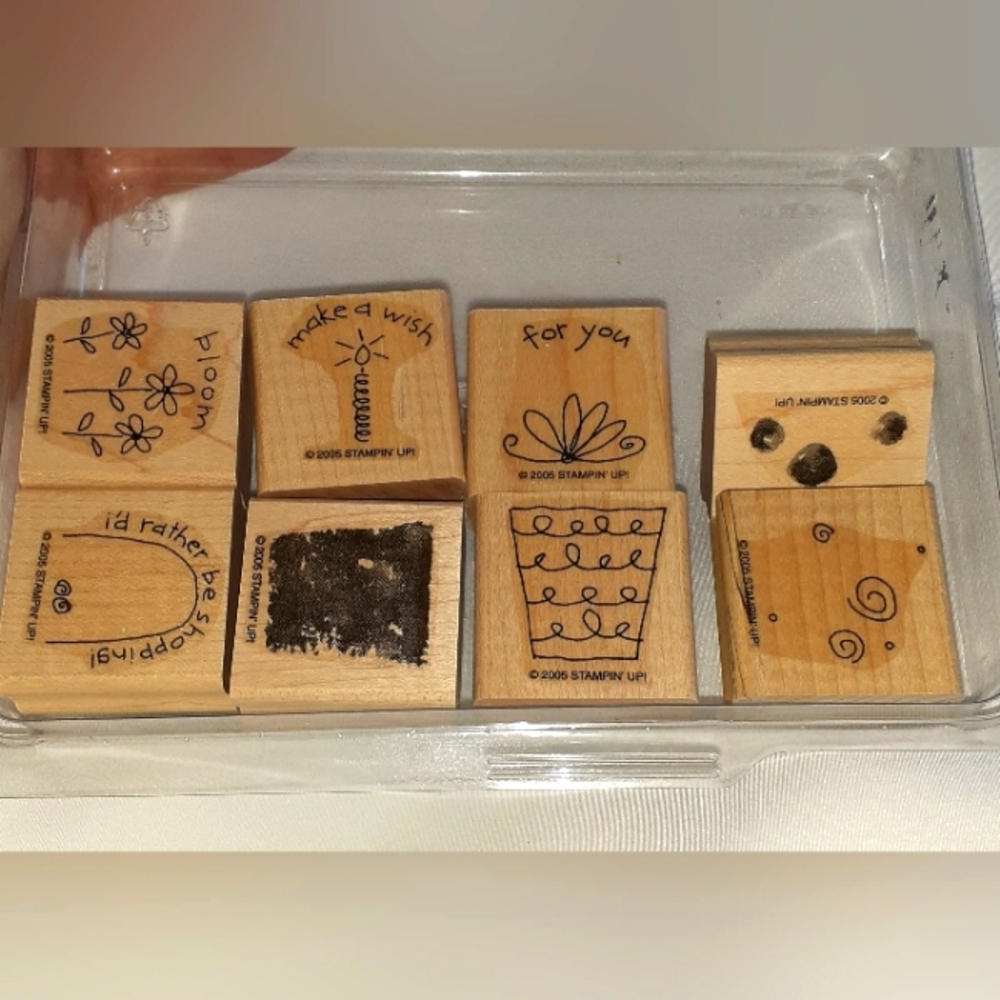 Stampin' Up! - Fun Filled
